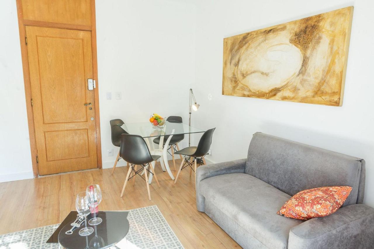 Apartamento Aconchegante Em Alto De Pinheiros Сан-Паулу Екстер'єр фото
