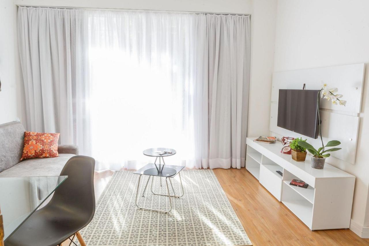 Apartamento Aconchegante Em Alto De Pinheiros Сан-Паулу Екстер'єр фото