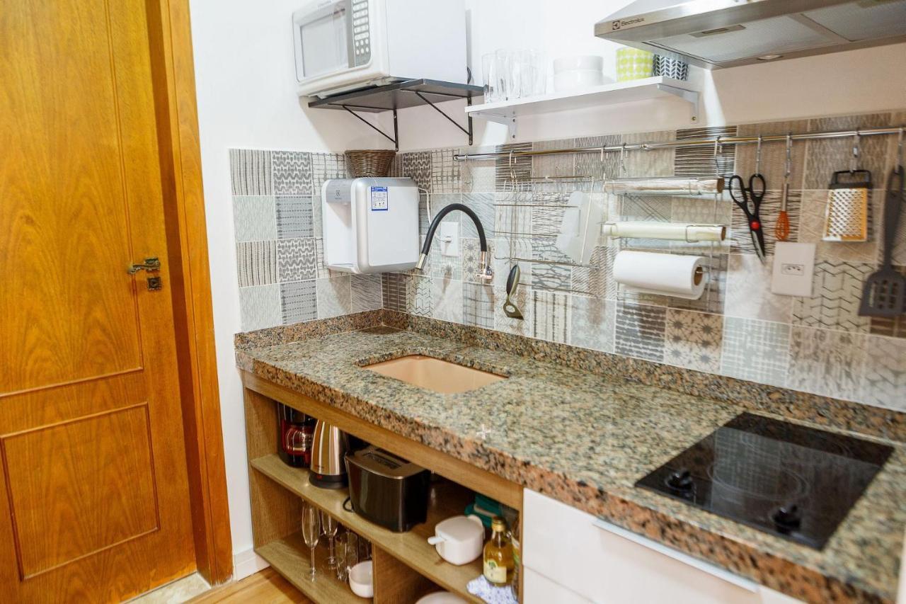 Apartamento Aconchegante Em Alto De Pinheiros Сан-Паулу Екстер'єр фото