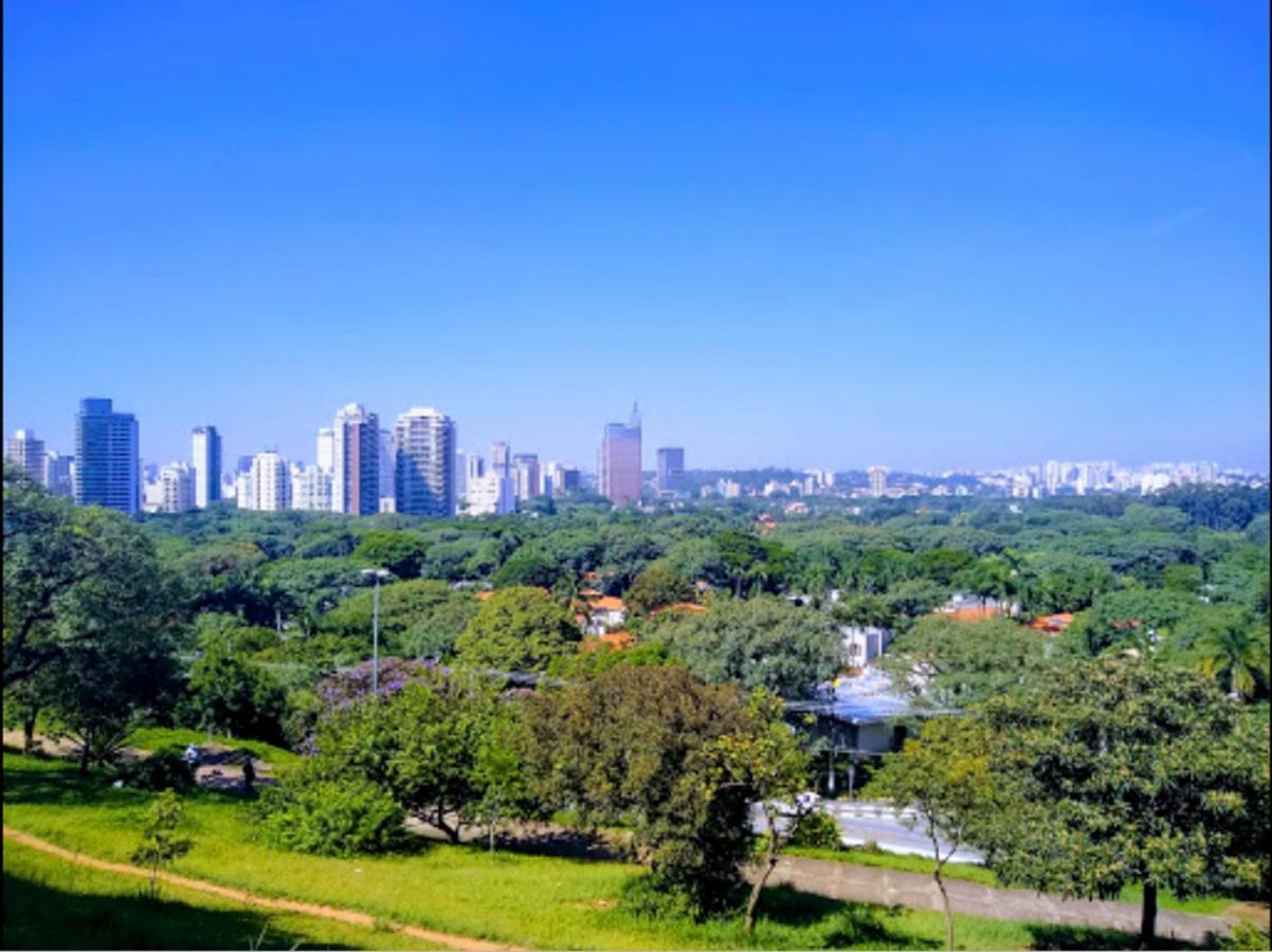 Apartamento Aconchegante Em Alto De Pinheiros Сан-Паулу Екстер'єр фото