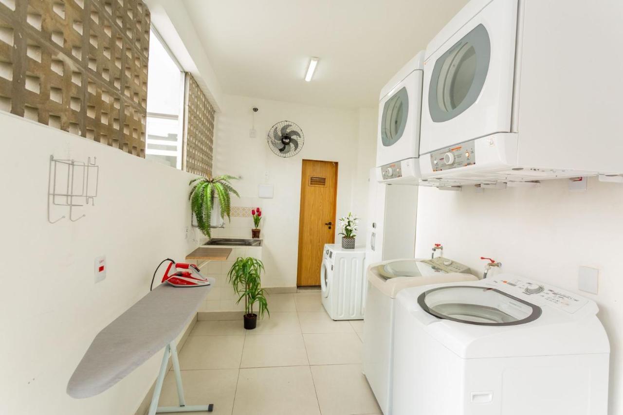 Apartamento Aconchegante Em Alto De Pinheiros Сан-Паулу Екстер'єр фото