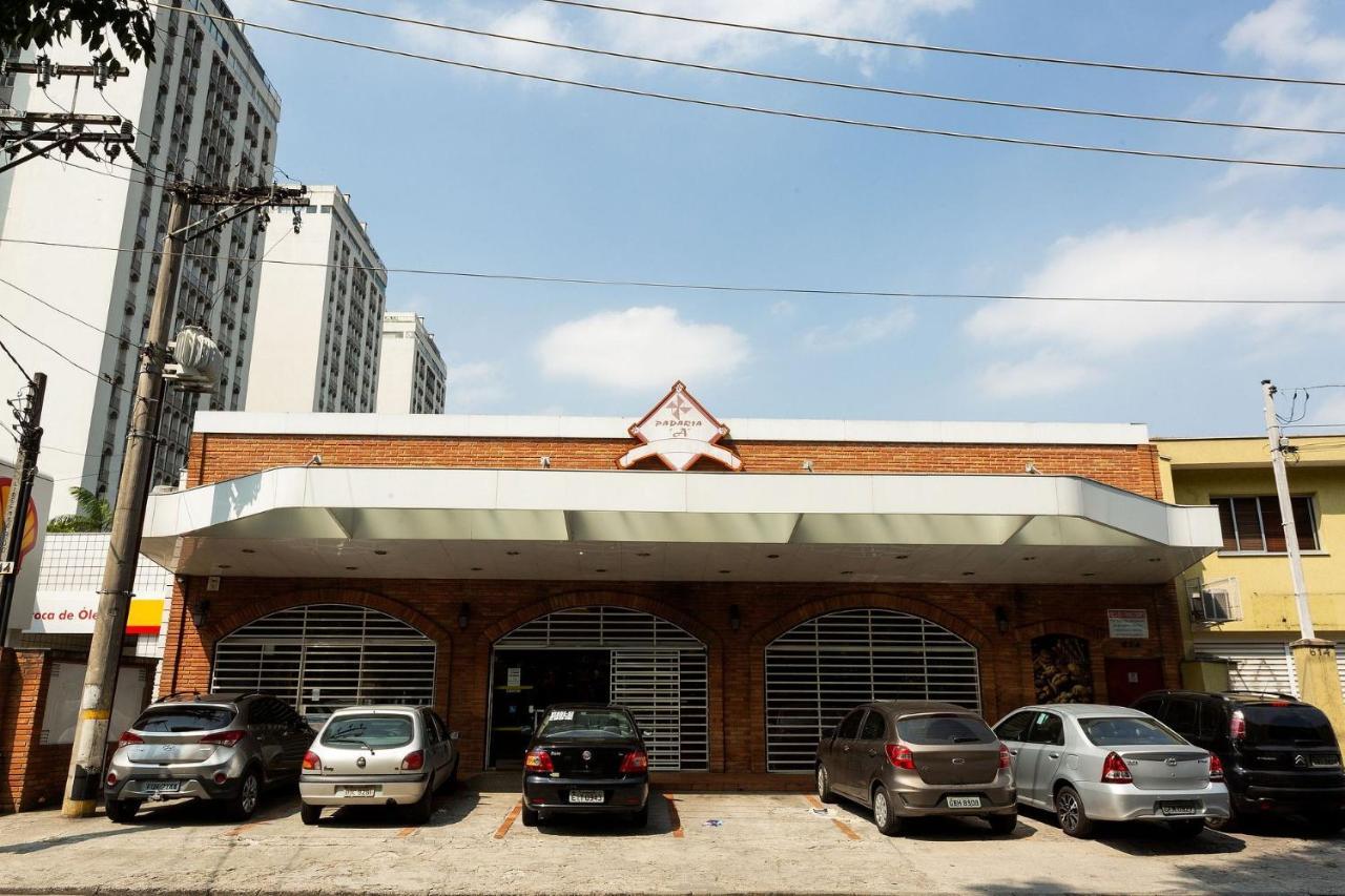Apartamento Aconchegante Em Alto De Pinheiros Сан-Паулу Екстер'єр фото