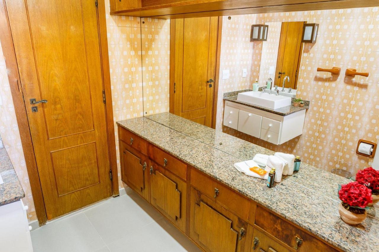 Apartamento Aconchegante Em Alto De Pinheiros Сан-Паулу Екстер'єр фото